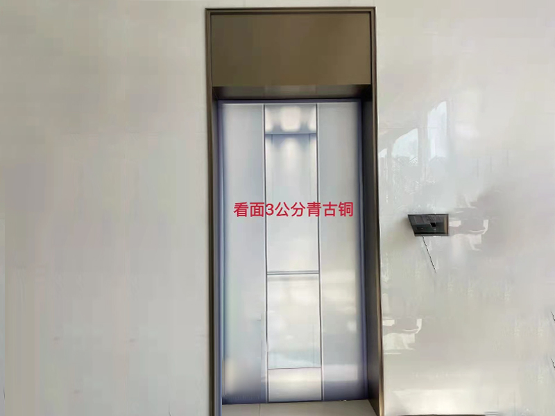 不锈钢电梯门套安装流程